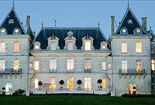 Chateau De Mirambeau